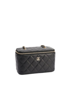 Chanel Vanity Case Classic Small
