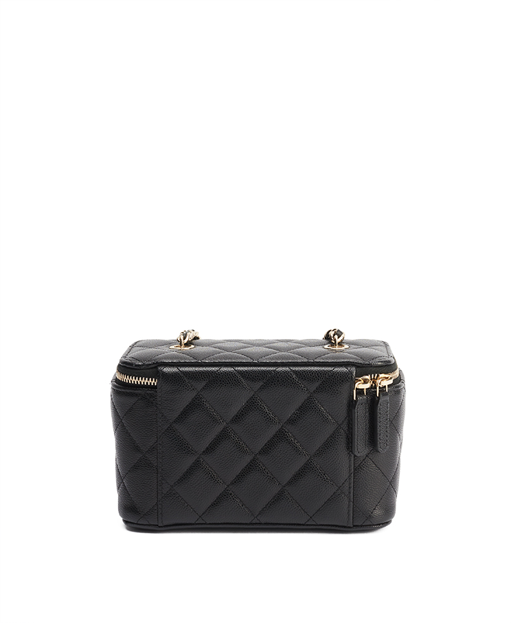 Chanel Vanity Case Classic Small