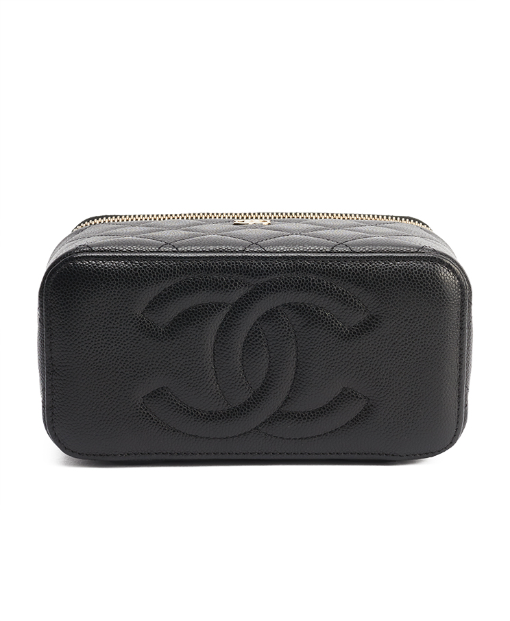 Chanel Vanity Case Classic Small