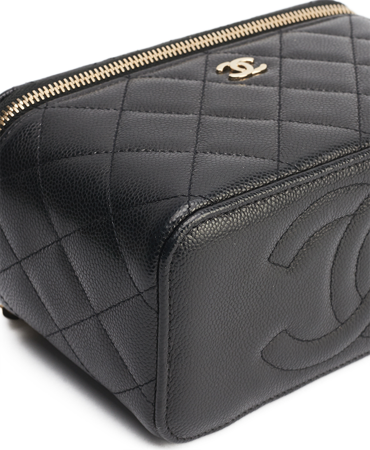 Chanel Vanity Case Classic Small