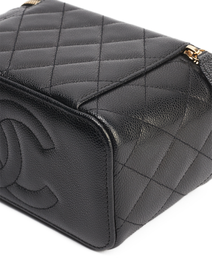 Chanel Vanity Case Classic Small