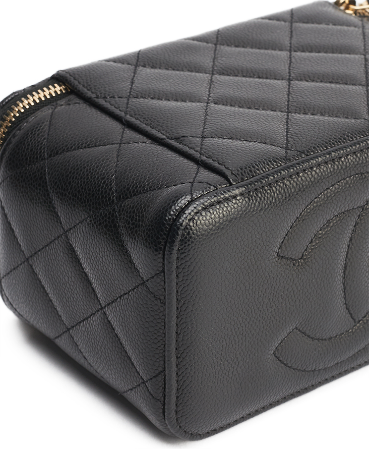 Chanel Vanity Case Classic Small