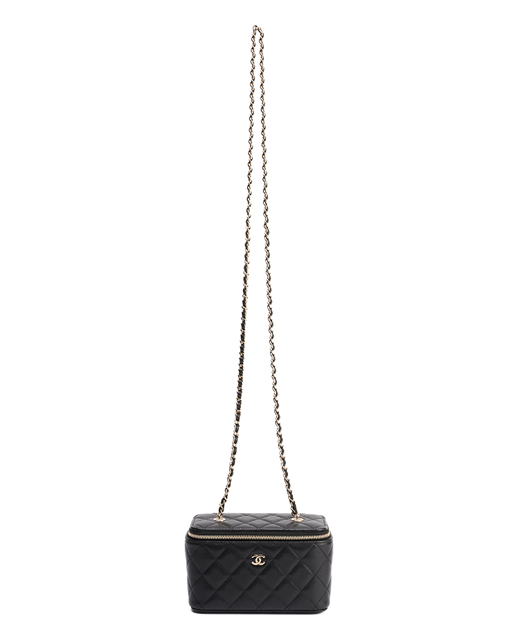 Chanel Vanity Case Classic Small