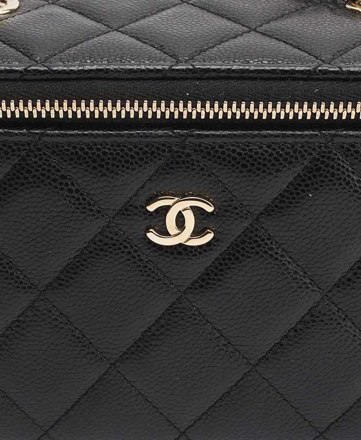 Chanel Vanity Case Classic Small