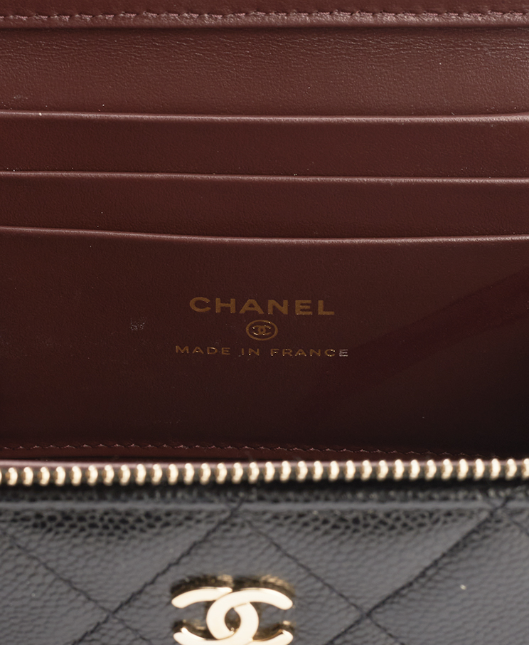 Chanel Vanity Case Classic Small
