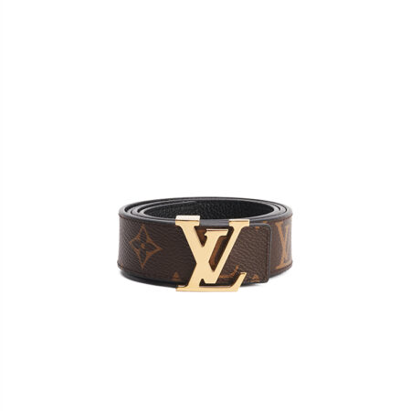 LV Initiales Reversible Belt