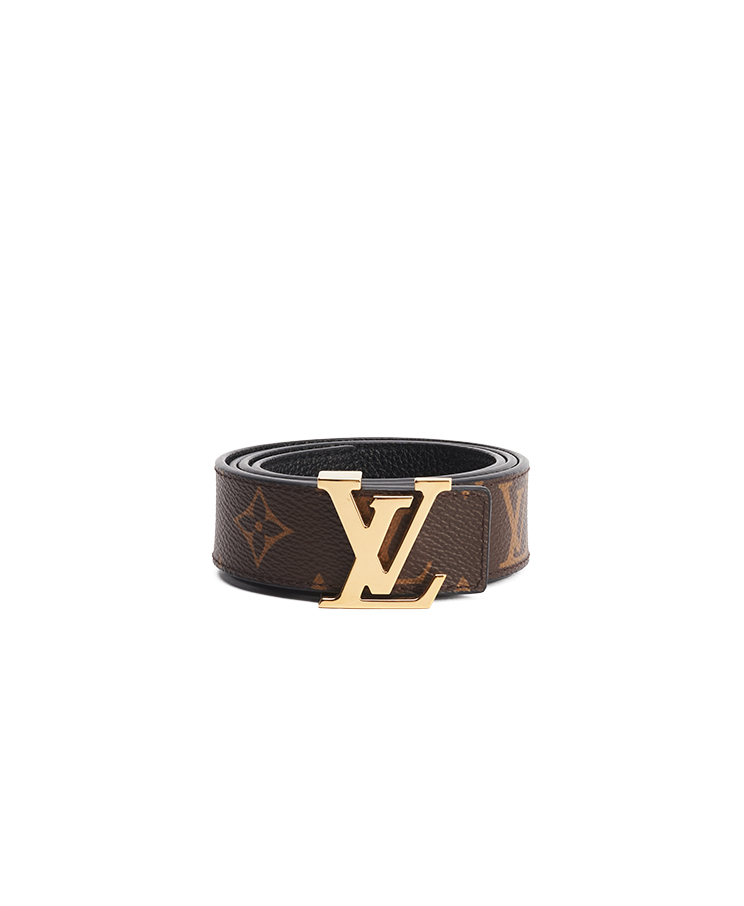 LV Initiales Reversible Belt