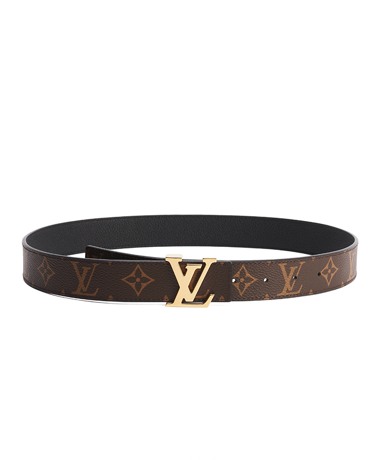 LV Initiales Reversible Belt