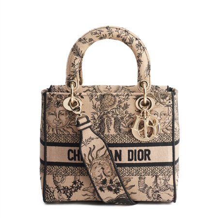 Dior Lady D-Lite Medium