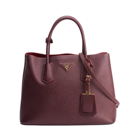 Prada Double Bag Medium