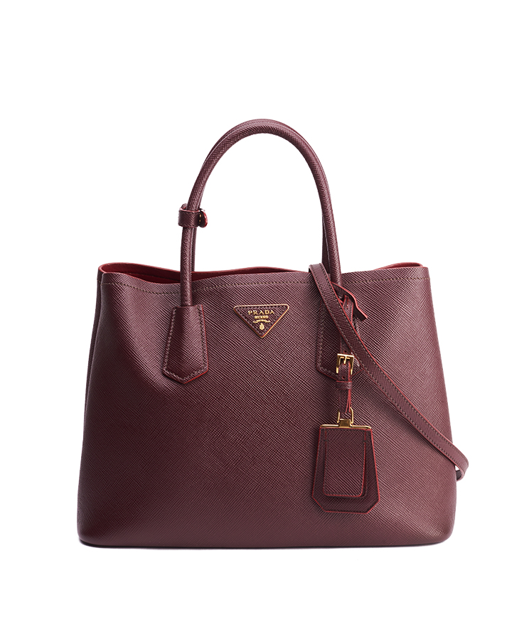 Prada Double Bag Medium