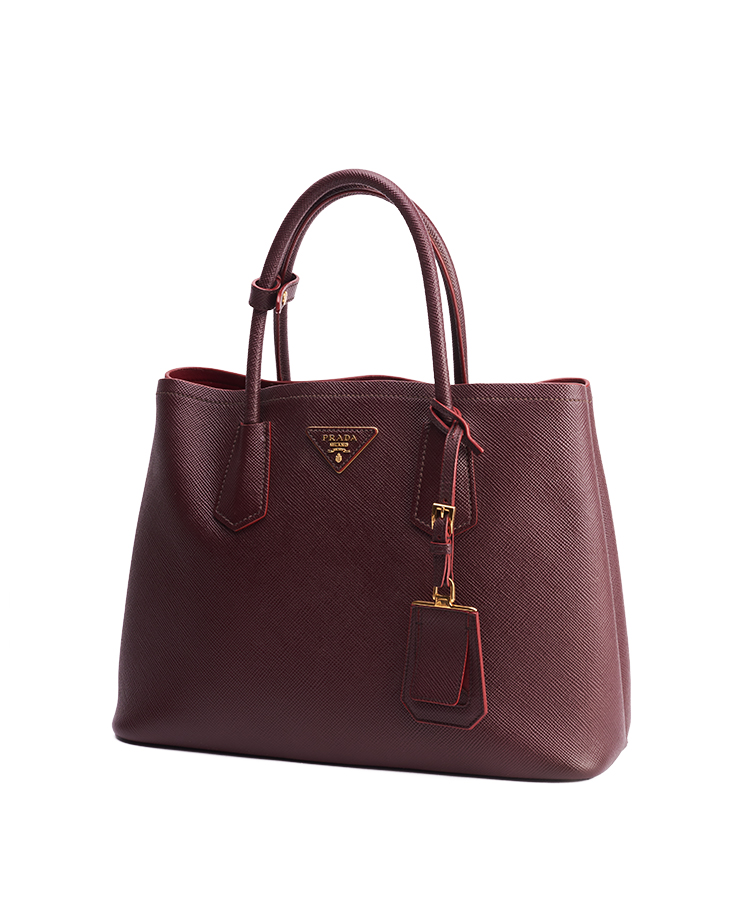 Prada Double Bag Medium