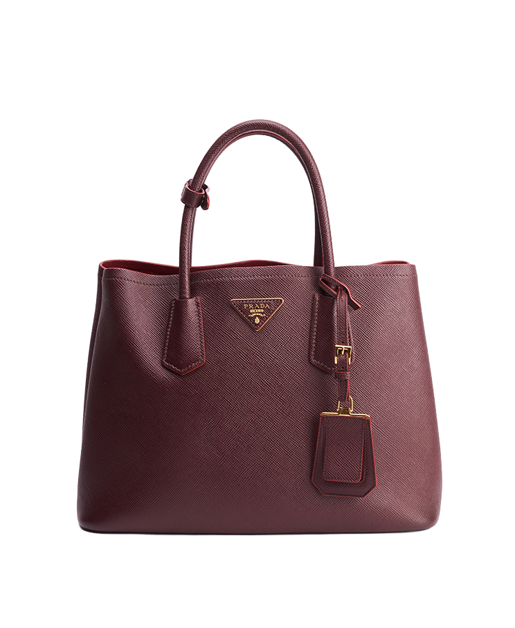 Prada Double Bag Medium