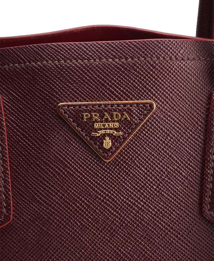 Prada Double Bag Medium