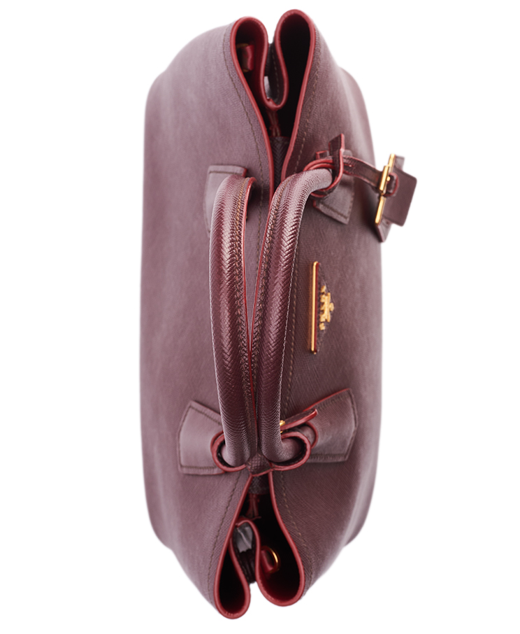 Prada Double Bag Medium
