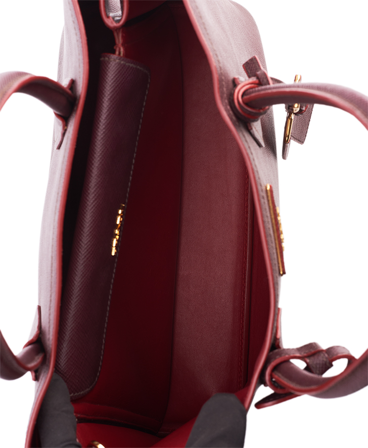 Prada Double Bag Medium