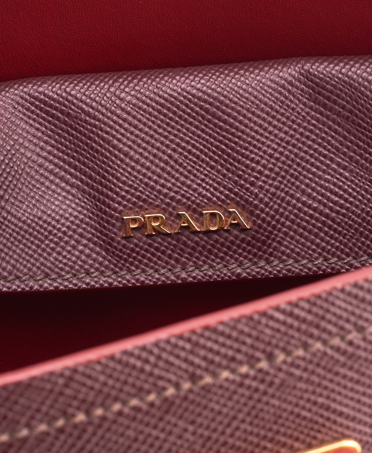 Prada Double Bag Medium