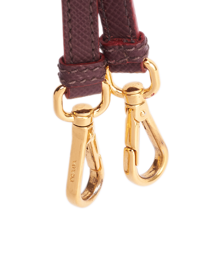 Prada Double Bag Medium