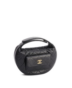 Chanel Round Hobo Mini