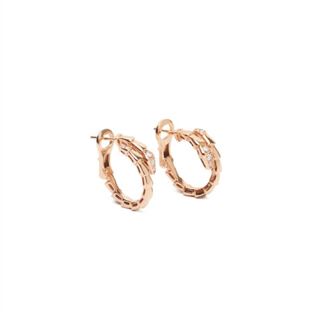 Bvlgari Serpenti Viper Earrings