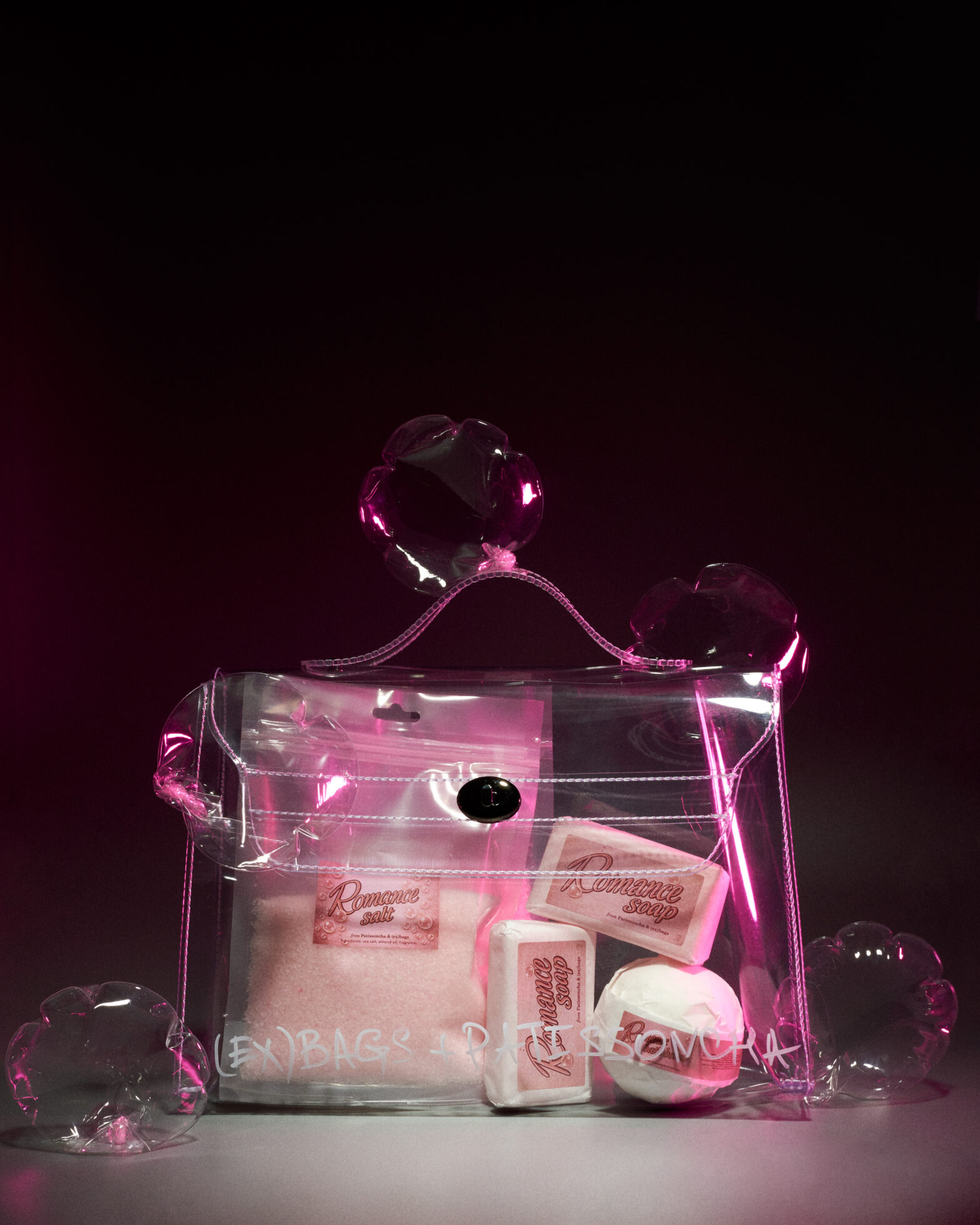 (ex)bags х PATISSONCHA (2.0)