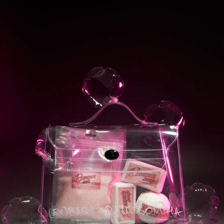 (ex)bags х PATISSONCHA (2.0)