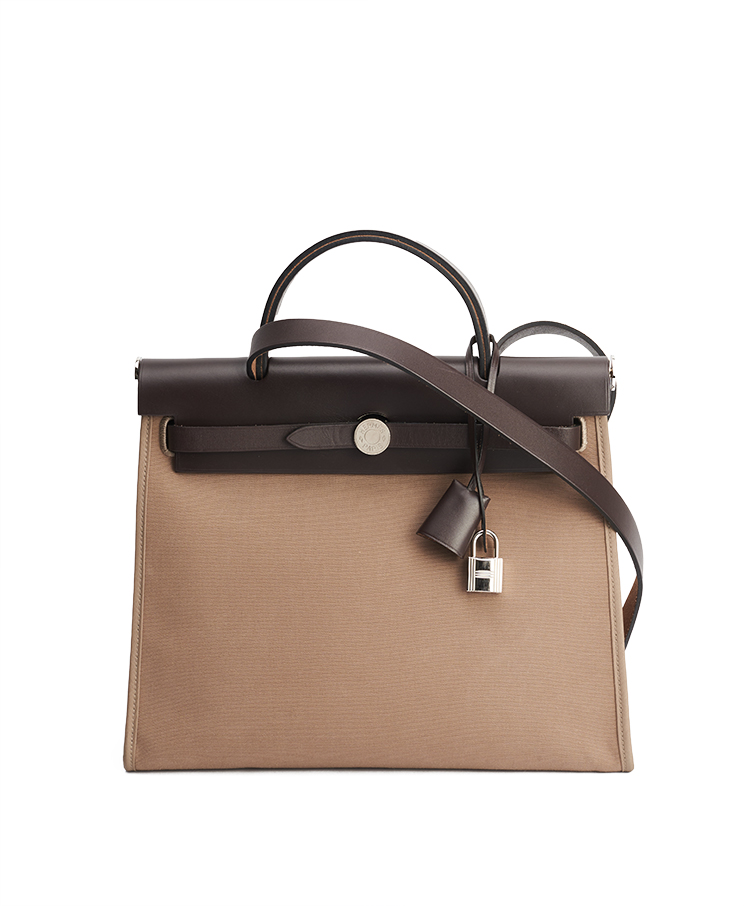 Hermes Herbag Zip 31