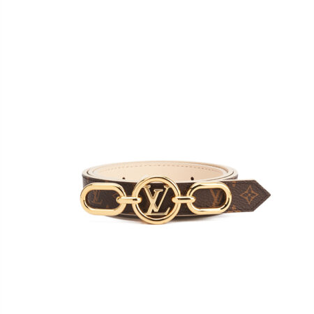 Louis Vuitton LV Circle Prime Reversible Belt