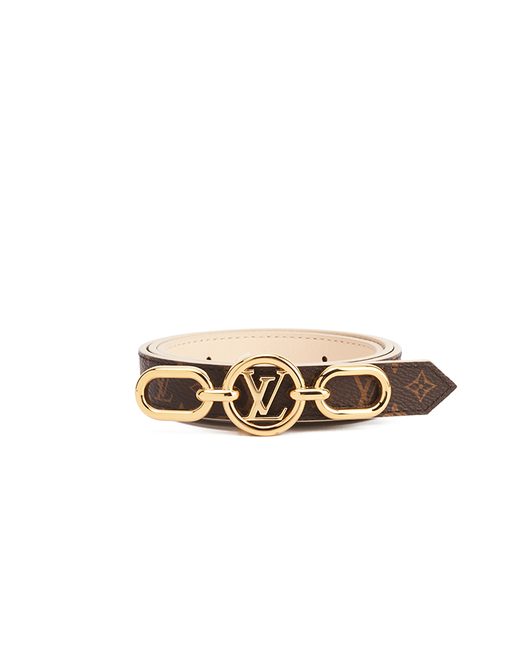 Louis Vuitton LV Circle Prime Reversible Belt