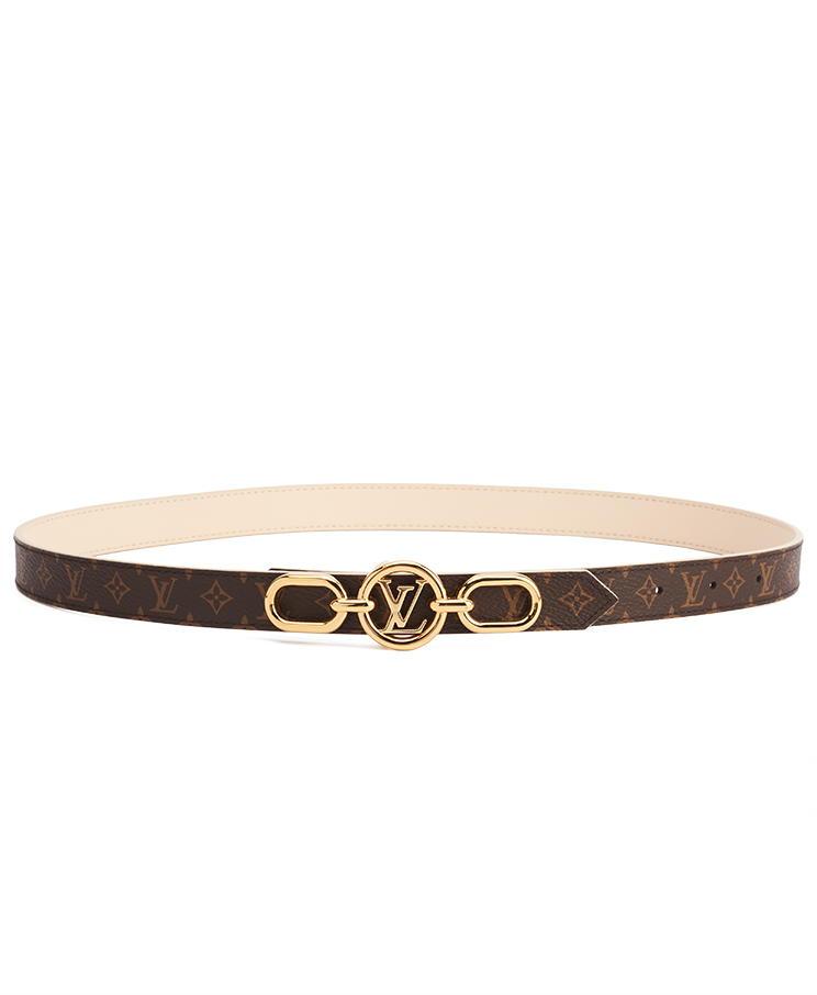 Louis Vuitton LV Circle Prime Reversible Belt