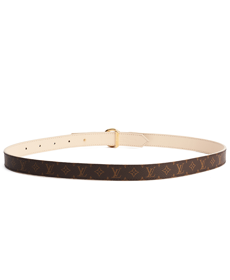 Louis Vuitton LV Circle Prime Reversible Belt