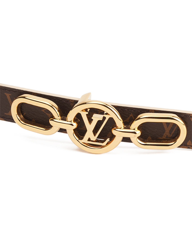Louis Vuitton LV Circle Prime Reversible Belt