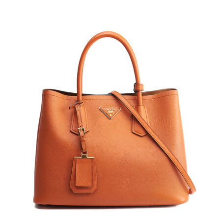 Prada Double Bag Medium