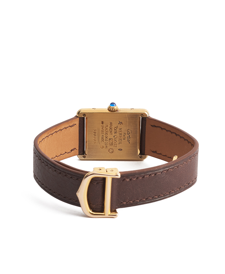 Cartier Tank Must MM