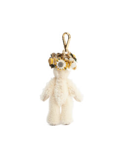 Prada Teddy Bear Charm