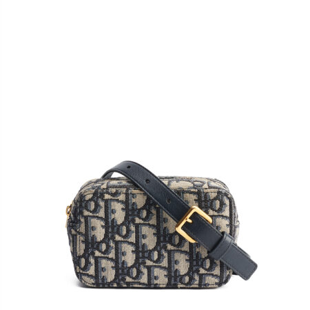 Dior Oblique Belt Pouch