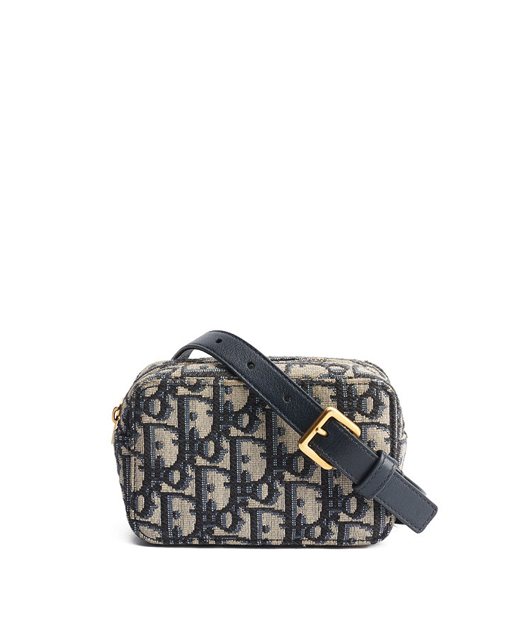 Dior Oblique Belt Pouch