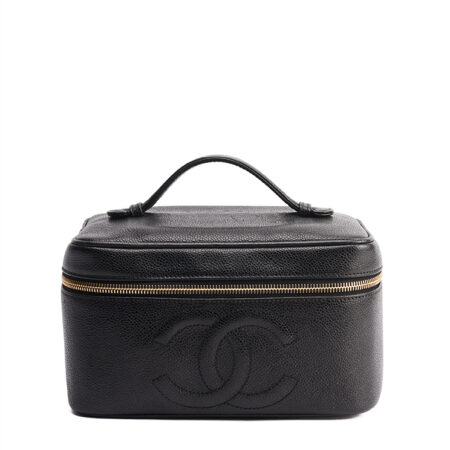 Chanel CC Vanity Case