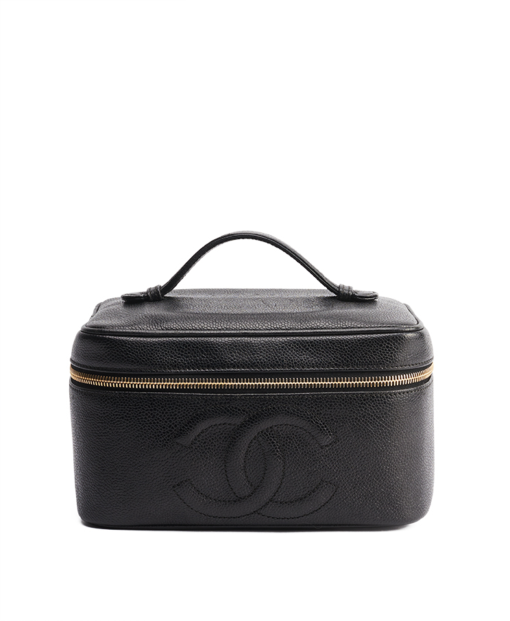 Chanel CC Vanity Case