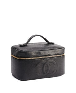 Chanel CC Vanity Case
