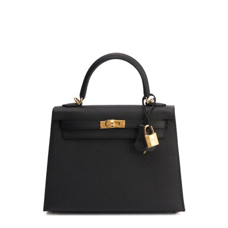Hermes Kelly II Sellier 25