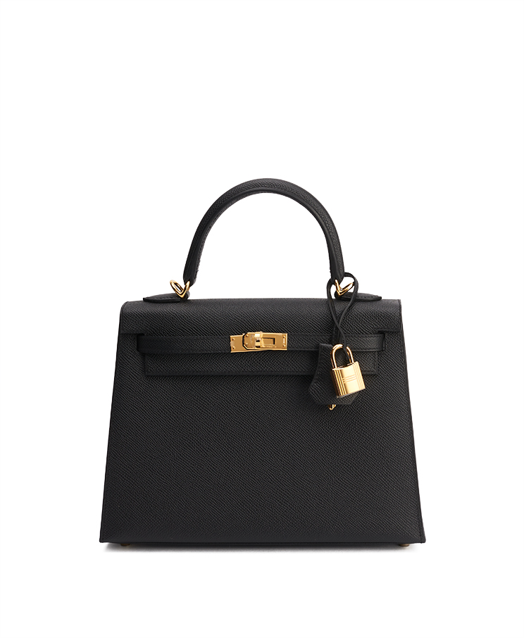 Hermes Kelly II Sellier 25