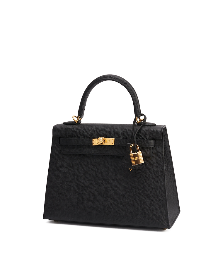 Hermes Kelly II Sellier 25