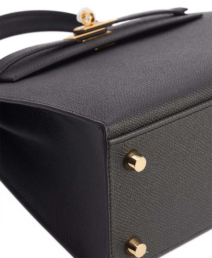 Hermes Kelly II Sellier 25