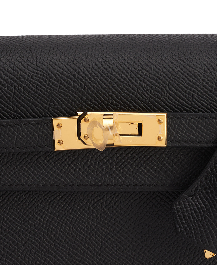 Hermes Kelly II Sellier 25