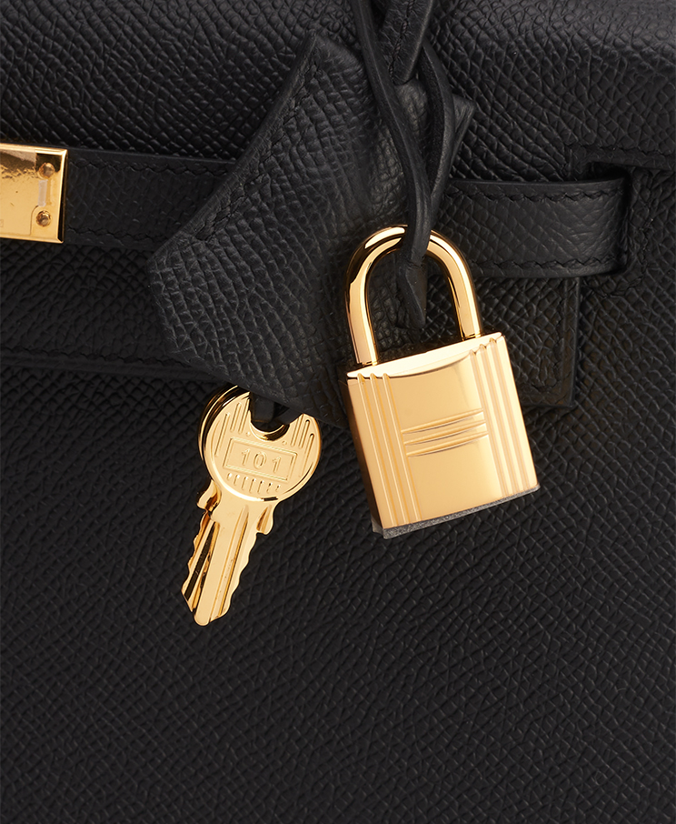 Hermes Kelly II Sellier 25