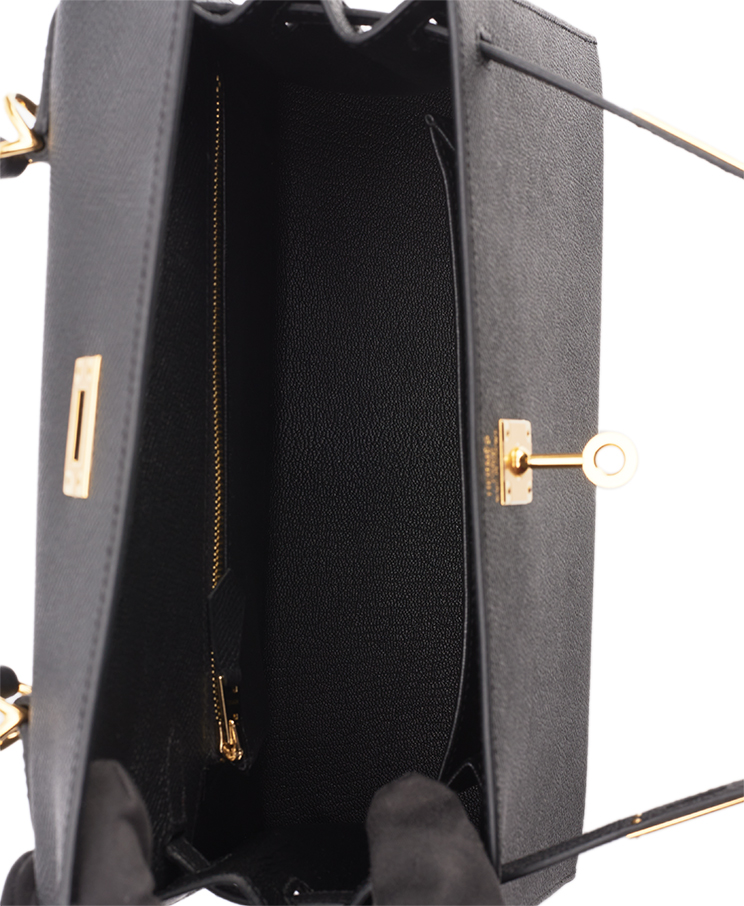 Hermes Kelly II Sellier 25