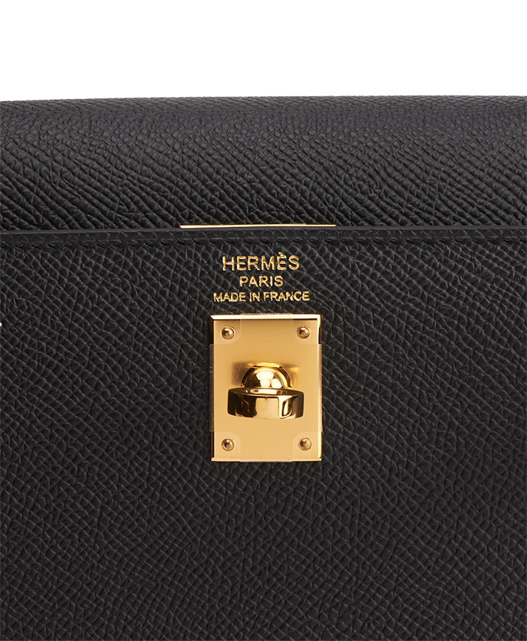 Hermes Kelly II Sellier 25
