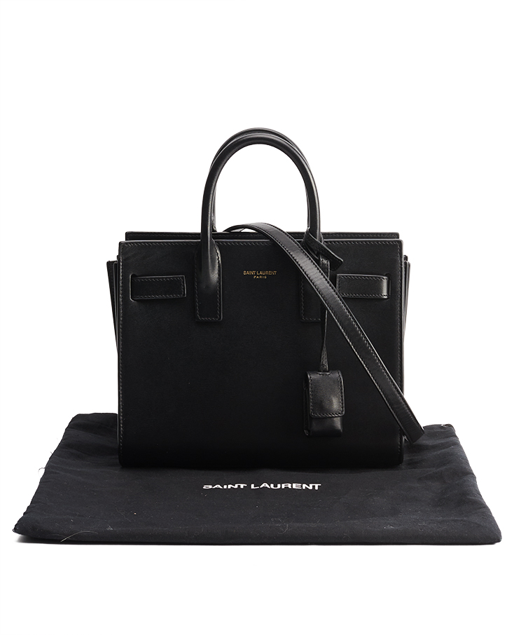 Saint Laurent Sac De Jour Nano