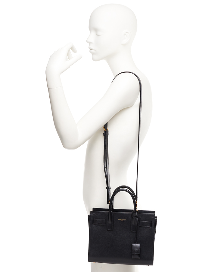 Saint Laurent Sac De Jour Nano